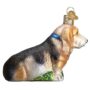 Basset Hound Glass Ornament – Old World Christmas